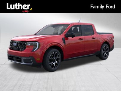 New 2026 Ford Maverick Lariat w/ 4K Tow Package