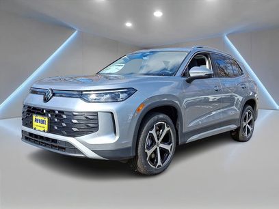 New 2026 Volkswagen Tiguan SE