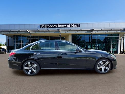 Certified 2025 Mercedes-Benz C 300 4MATIC Sedan image 6