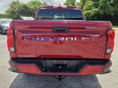 Certified 2025 Chevrolet Colorado LT w/ Advanced Trailering Package RWD image 4