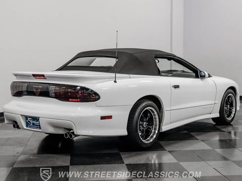 Used 1995 Pontiac Firebird Trans Am image 27