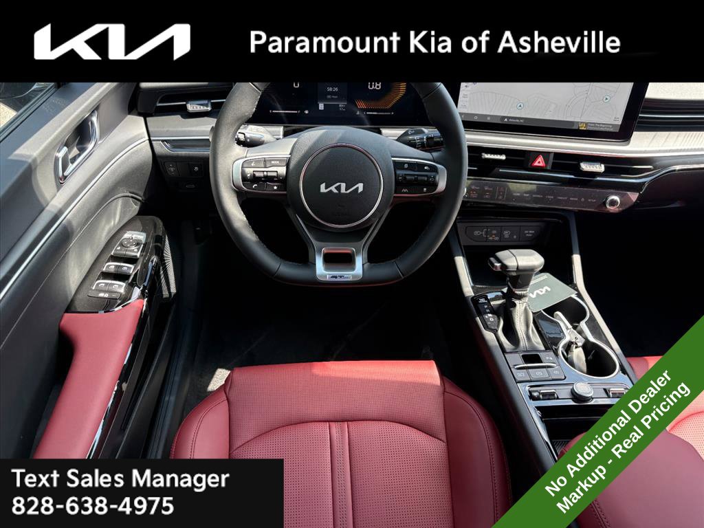 New 2026 Kia K5 GT-Line FWD image 25