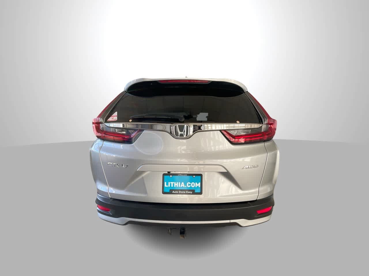 Used 2021 Honda CR-V EX-L image 7