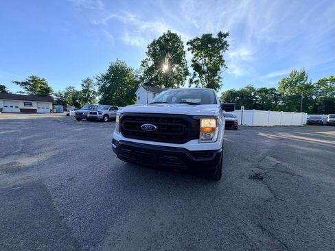 Used 2022 Ford F150 XL w/ Trailer Tow Package AWD/4WD image 2