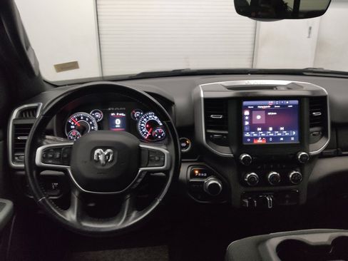 Used 2023 RAM 1500 Big Horn w/ Trailer Tow Group image 22