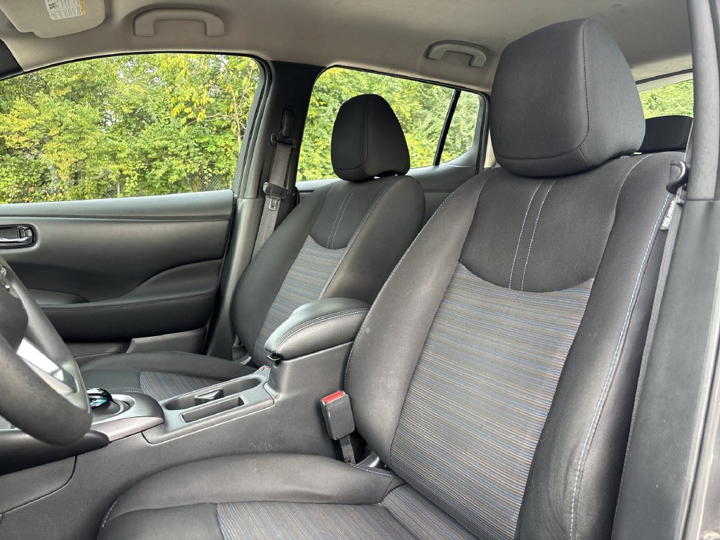 Certified 2022 Nissan Leaf S FWD image 20