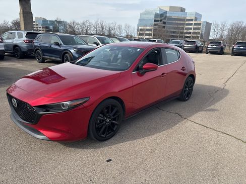 Used 2020 MAZDA MAZDA3 AWD Hatchback w/ Premium Pkg image 35