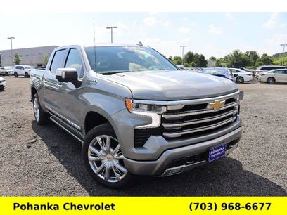 New 2025 Chevrolet Silverado 1500 High Country