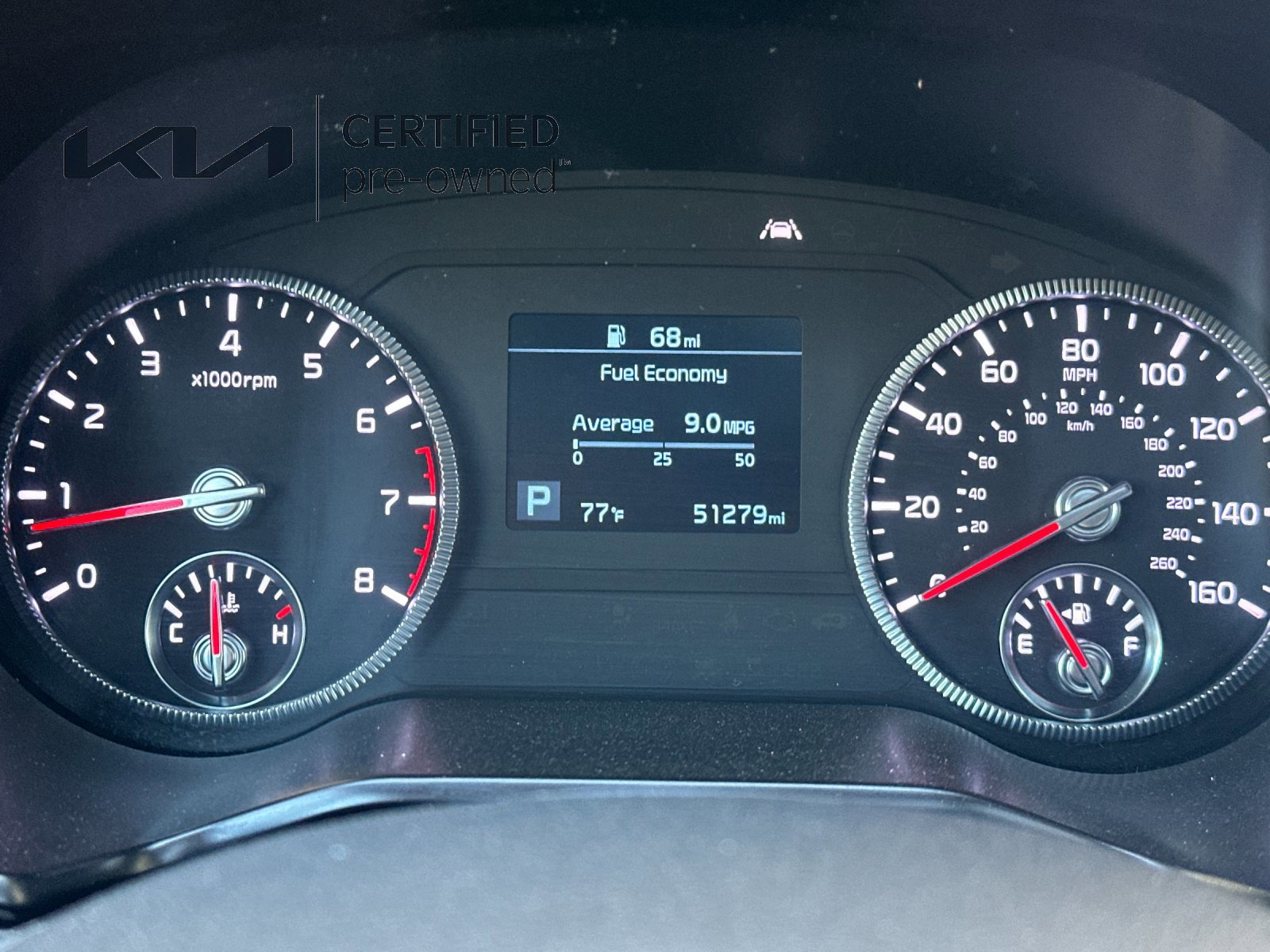 Certified 2022 Kia Telluride S FWD image 27