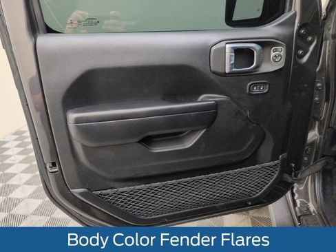 Used 2021 Jeep Wrangler Rubicon w/ Steel Bumper Group image 34