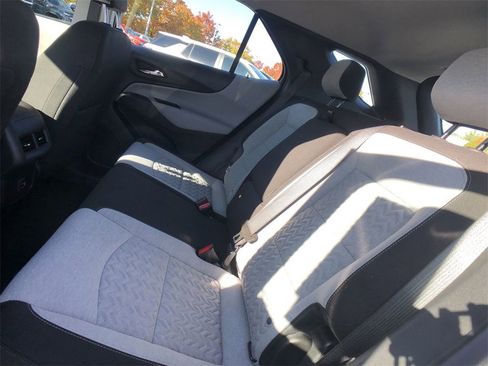 Certified 2024 Chevrolet Equinox LS w/ Sport Edition image 21