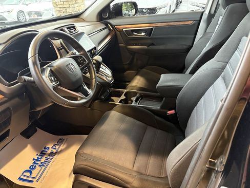 Used 2021 Honda CR-V EX image 2