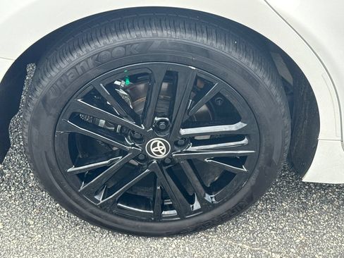 Certified 2025 Toyota Camry SE FWD image 17