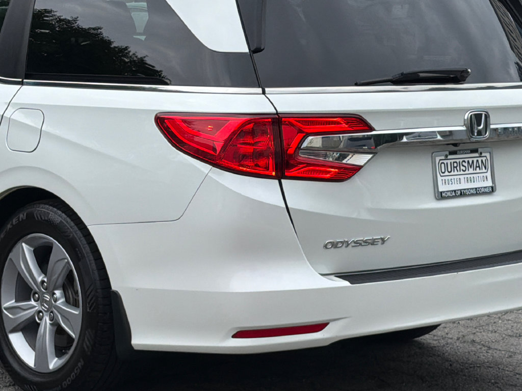 Used 2020 Honda Odyssey EX-L image 7
