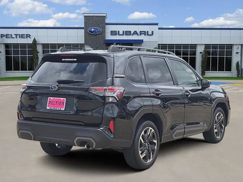 Used 2025 Subaru Forester Limited AWD/4WD image 6