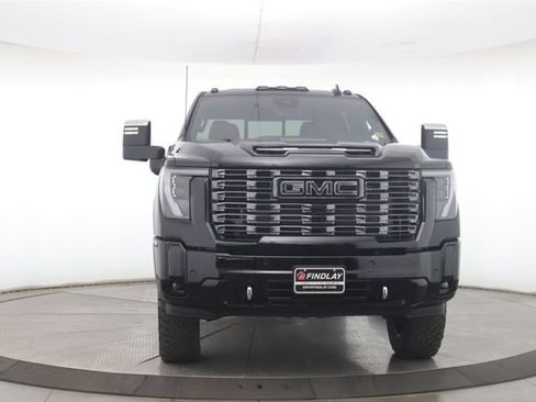 Used 2025 GMC Sierra 2500 Denali Ultimate AWD/4WD image 12