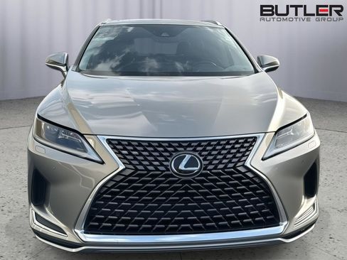 Certified 2021 Lexus RX 350 FWD w/ Accessory Package (P3) image 7