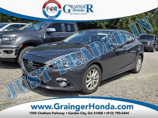 Used 2015 MAZDA MAZDA3 i Touring image 1