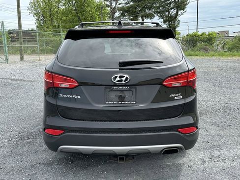 Used 2013 Hyundai Santa Fe Sport w/ Popular Equipment Pkg AWD/4WD image 7
