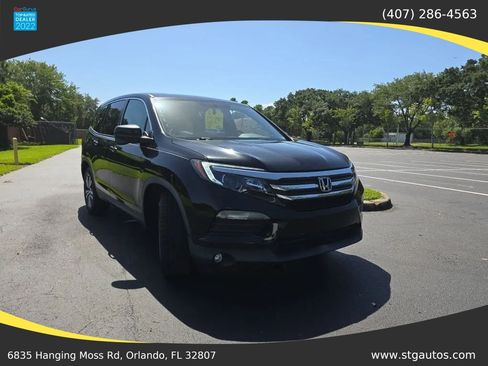 Used 2016 Honda Pilot EX-L image 7