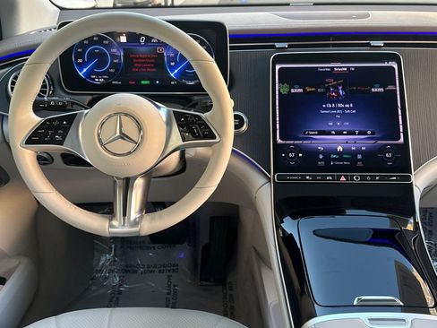 Certified 2023 Mercedes-Benz EQE 350+ 4MATIC SUV image 30