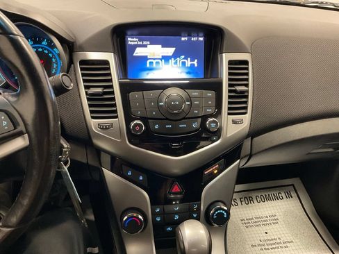 Used 2014 Chevrolet Cruze Eco FWD image 13