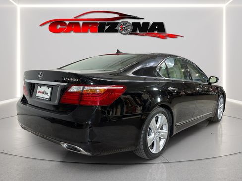 Used 2011 Lexus LS 460 w/ Comfort Pkg RWD image 5