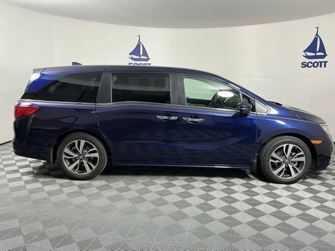 Certified 2023 Honda Odyssey Touring image 6