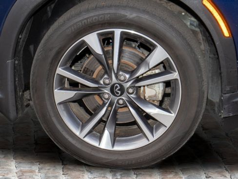 Used 2022 INFINITI QX60 Luxe w/ Cargo Package image 43