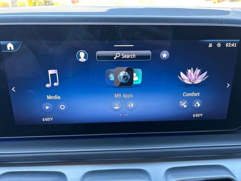 Used 2025 Mercedes-Benz GLS 450 4MATIC image 30