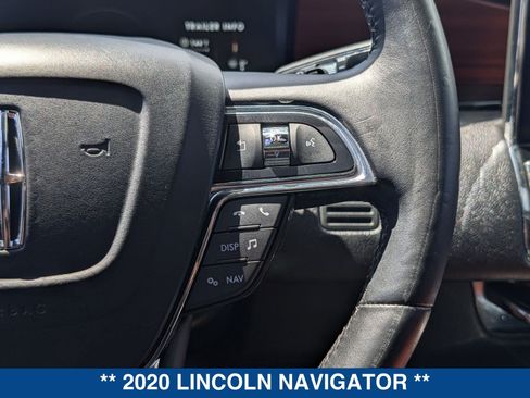 Used 2020 Lincoln Navigator Reserve RWD image 29