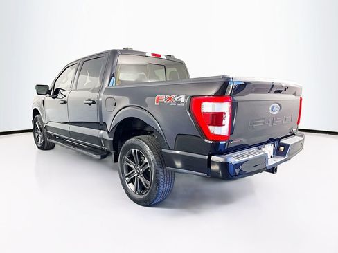 Used 2022 Ford F150 Lariat w/ Equipment Group 502A High image 7