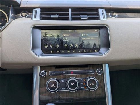 Used 2017 Land Rover Range Rover Sport HSE AWD/4WD image 15