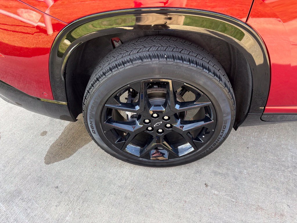Used 2024 Chevrolet Traverse RS w/ LPO, Floor Liner Package AWD/4WD image 66