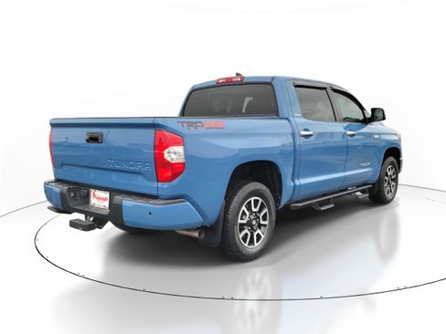 Used 2021 Toyota Tundra Limited w/ Limited Premium Package image 4