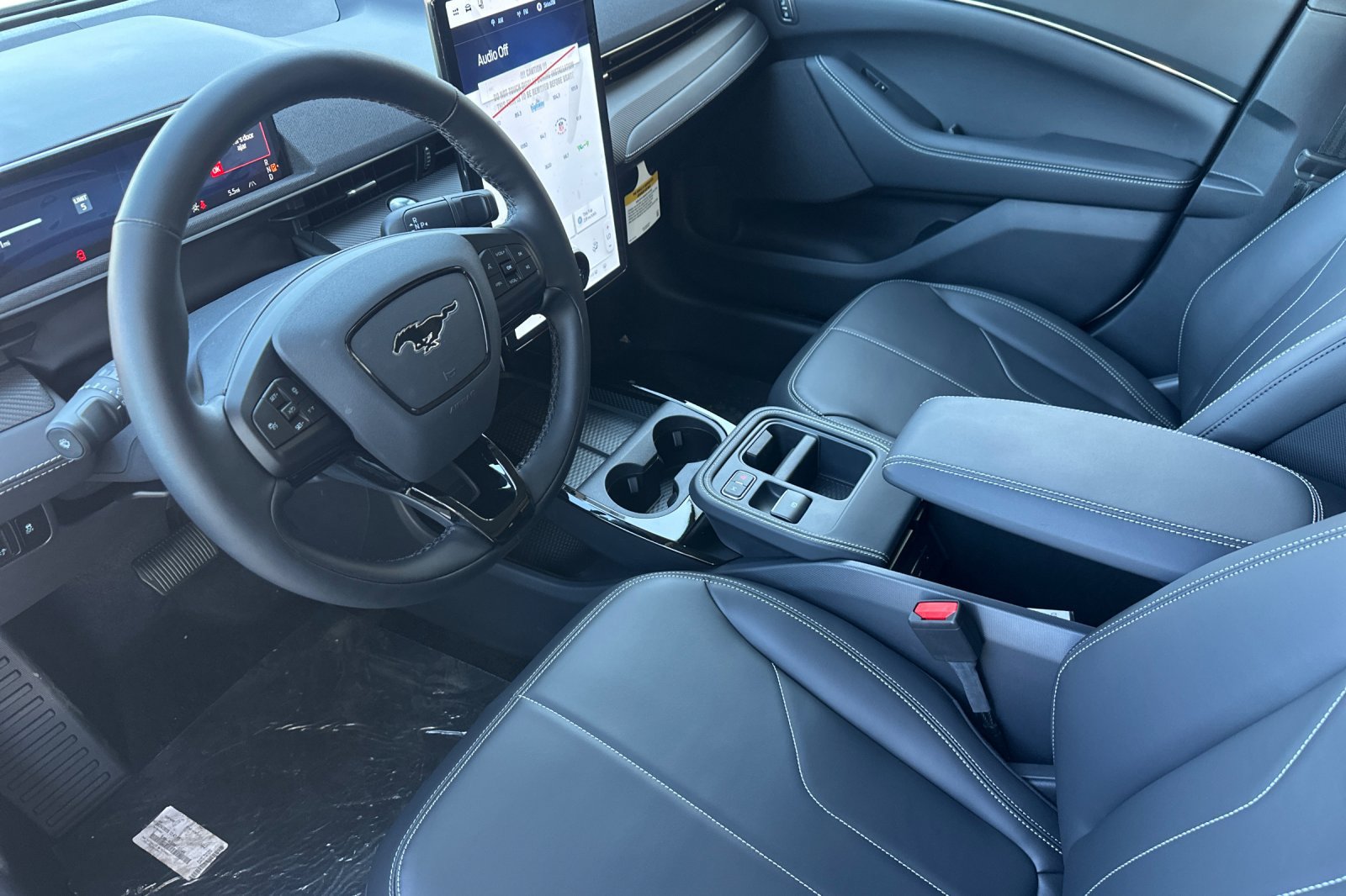 New 2026 Ford Mustang Mach-E Select RWD image 10