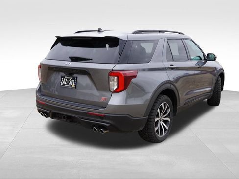 Used 2021 Ford Explorer ST w/ Equipment Group 401A AWD/4WD image 3
