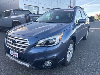 Used 2017 Subaru Outback 2.5i Premium
