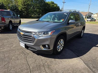 Used 2019 Chevrolet Traverse LT