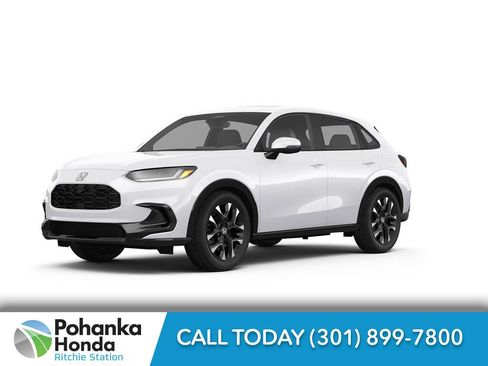 New 2026 Honda HR-V EX-L image 1