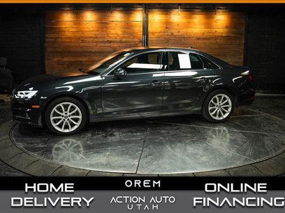 Used 2019 Audi A4 2.0T Premium Plus w/ Premium Plus Package