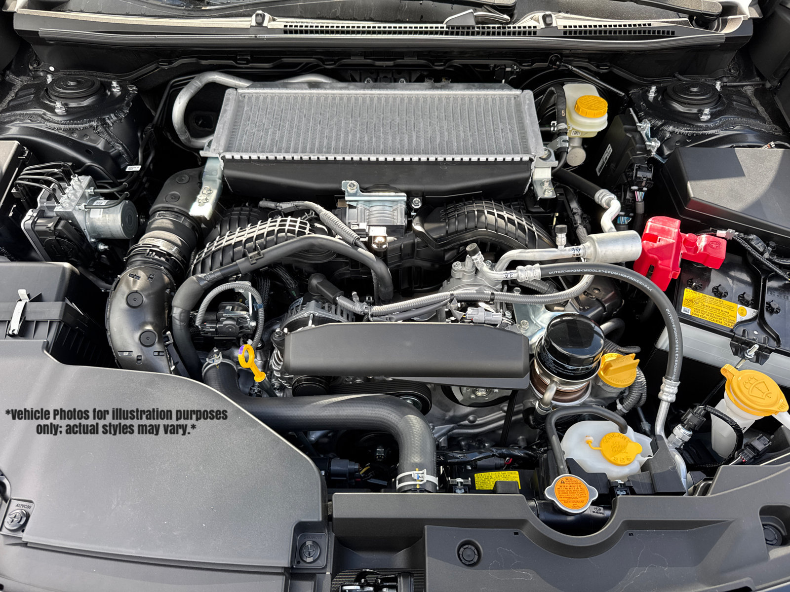 New 2026 Subaru WRX Premium AWD/4WD image 8