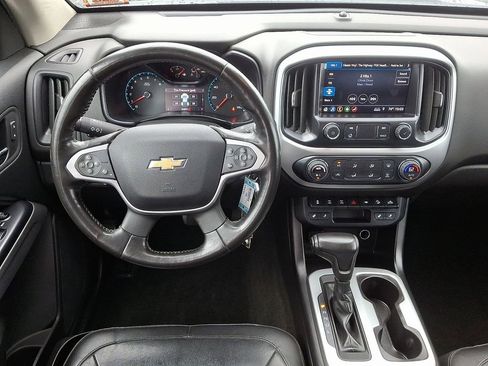 Used 2019 Chevrolet Colorado ZR2 w/ ZR2 Midnight Special Edition image 12