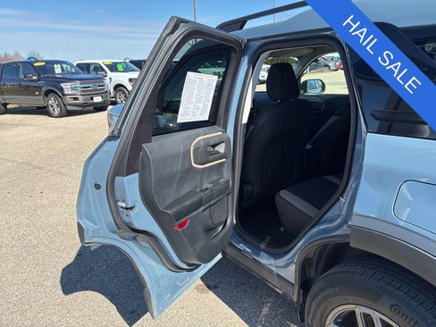 Used 2025 Ford Bronco Sport Big Bend AWD/4WD image 32