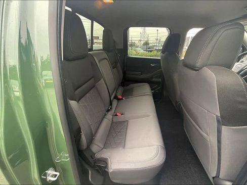 New 2026 Nissan Frontier SV w/ All-Weather Content Package image 24