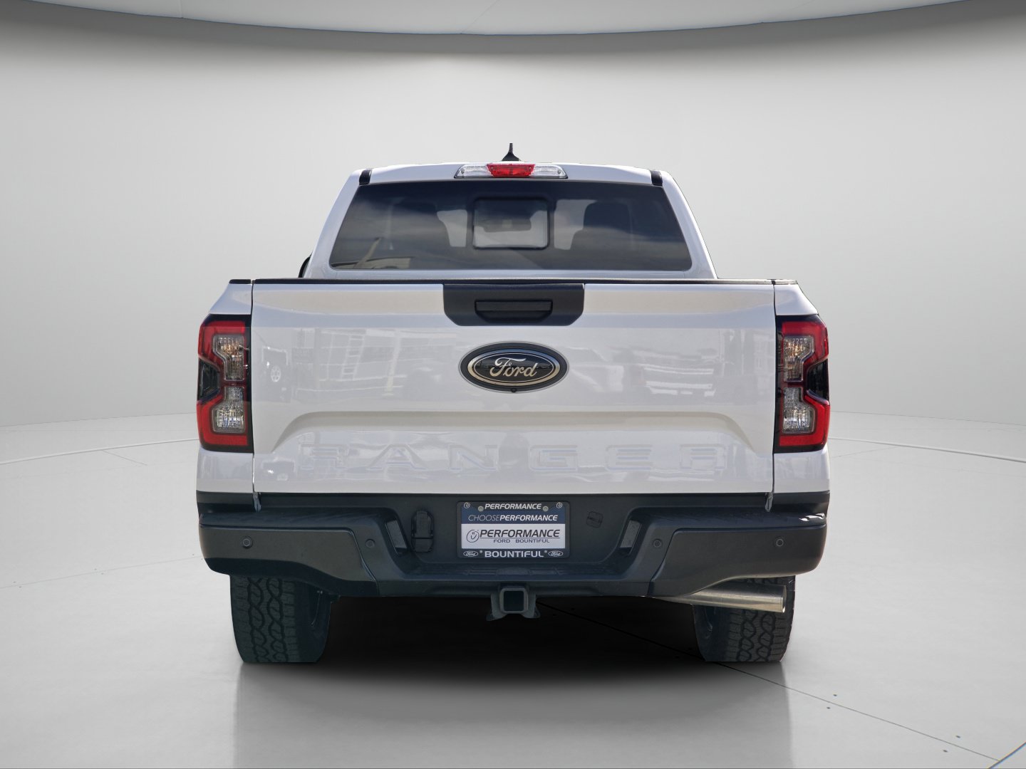 New 2026 Ford Ranger XLT w/ Equipment Group 301A High AWD/4WD image 22