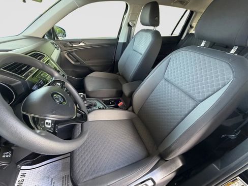 Used 2020 Volkswagen Tiguan S AWD/4WD image 13