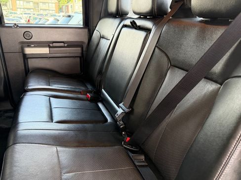 Used 2016 Ford F350 Lariat w/ Lariat Ultimate Package AWD/4WD image 22