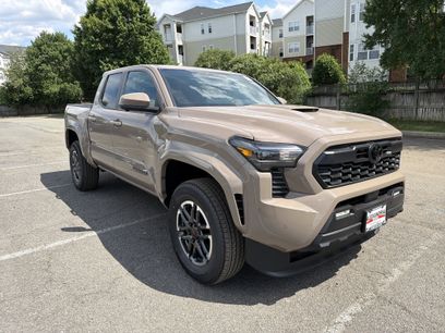 New 2026 Toyota Tacoma TRD Sport