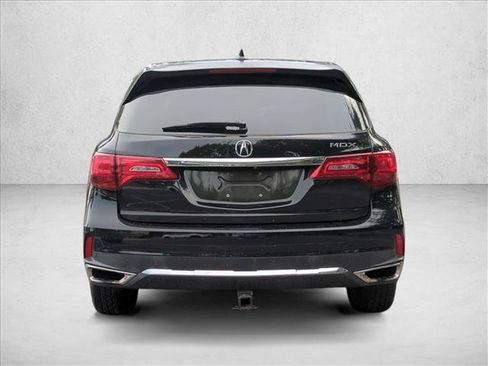 Used 2018 Acura MDX FWD image 4